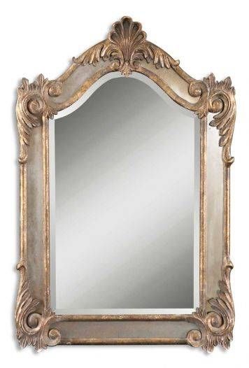 113 Best Mirrors Images On Pinterest | Mirror Mirror, Wall Mirrors With Small Baroque Mirrors (View 13 of 20)