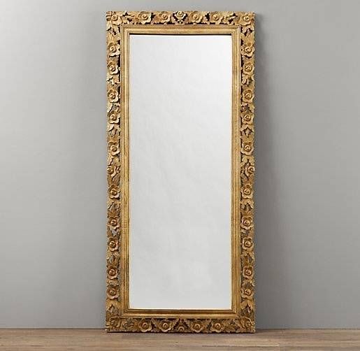 121 Best Future Salon Studio Images On Pinterest | Mirror Mirror Within Full Length Gold Mirrors (Photo 3 of 30)