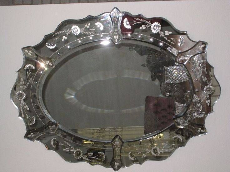 121 Best Mirrors Images On Pinterest | Wall Mirrors, Mirror Mirror Regarding Venetian Tray Mirrors (Photo 13 of 20)