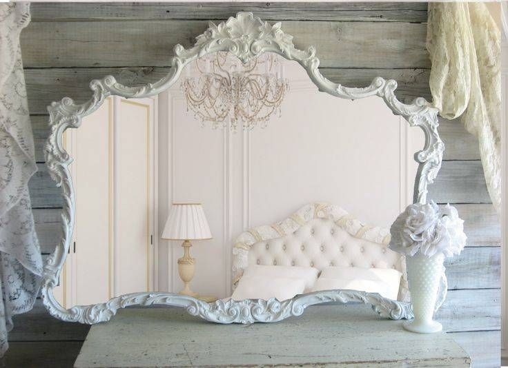 127 Best French Country Images On Pinterest | Home, Country French In Chic Mirrors (View 15 of 30)