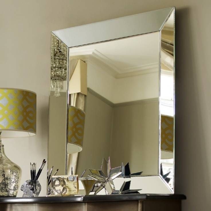 13 Best 50.14/1 Mirrors Images On Pinterest | Mirror Mirror Within Bevelled Edge Bathroom Mirrors (Photo 18 of 20)