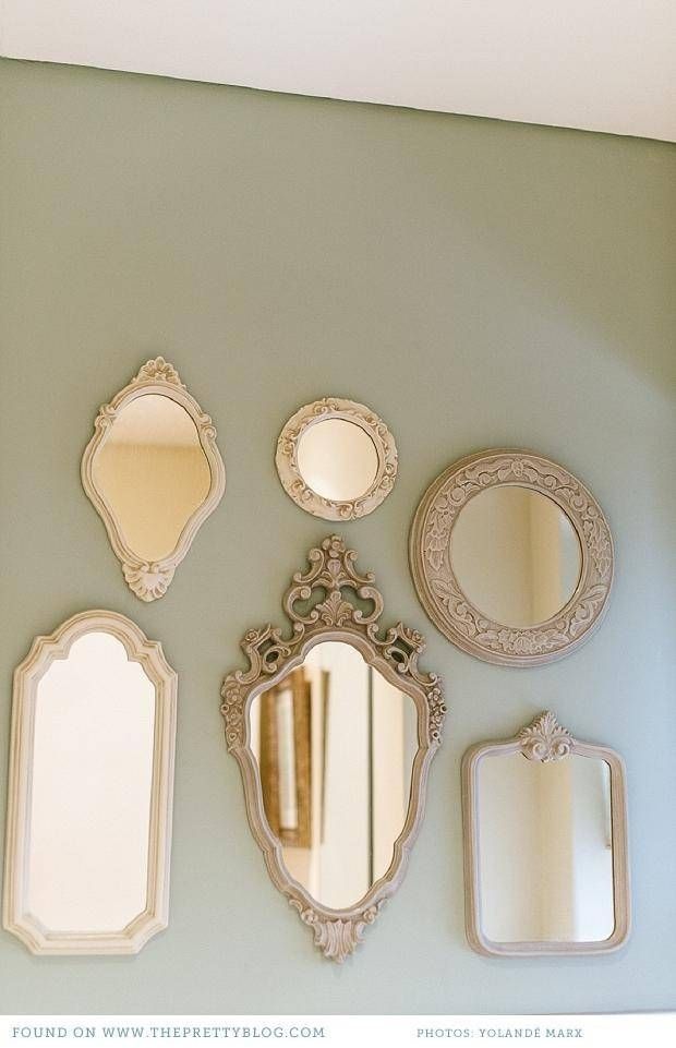 13 Best Golden Hall Of Fame Images On Pinterest | Mirror Mirror With Regard To Pretty Mirrors For Walls (Photo 26 of 30)