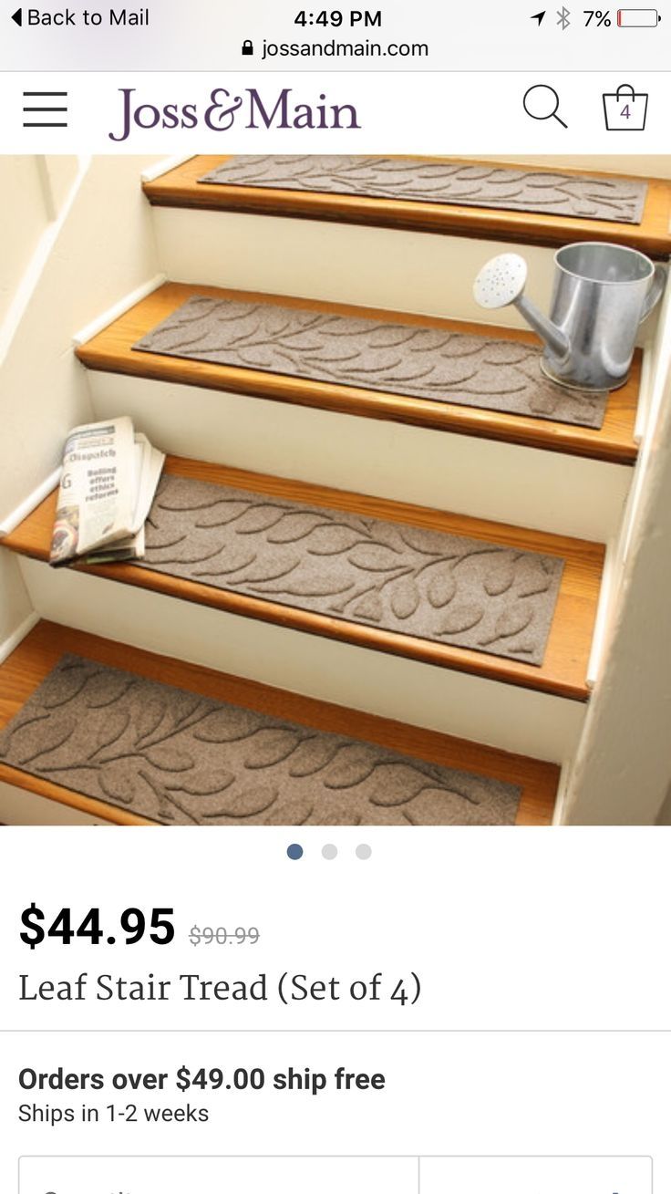 14 Best Dog Stairs Images On Pinterest Dog Stairs Carpet Stair Intended For Basket Weave Washable Indoor Stair Tread Rugs (View 12 of 20)