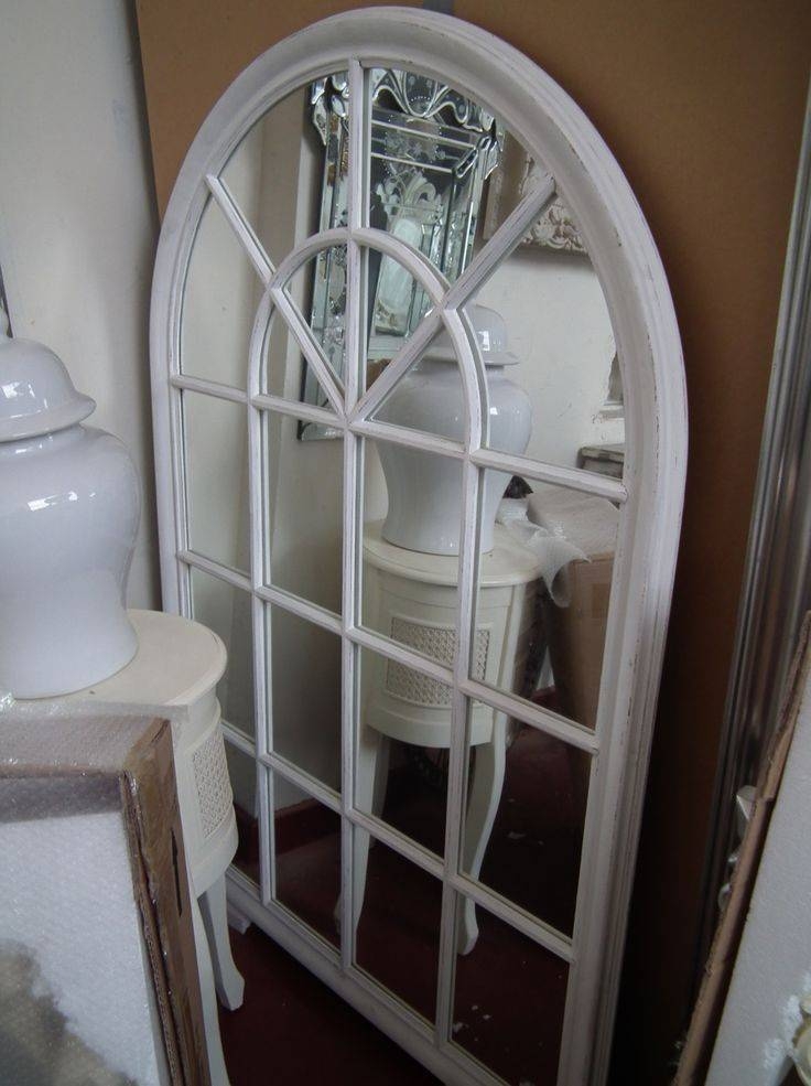 30 Photo of White Arch Mirrors