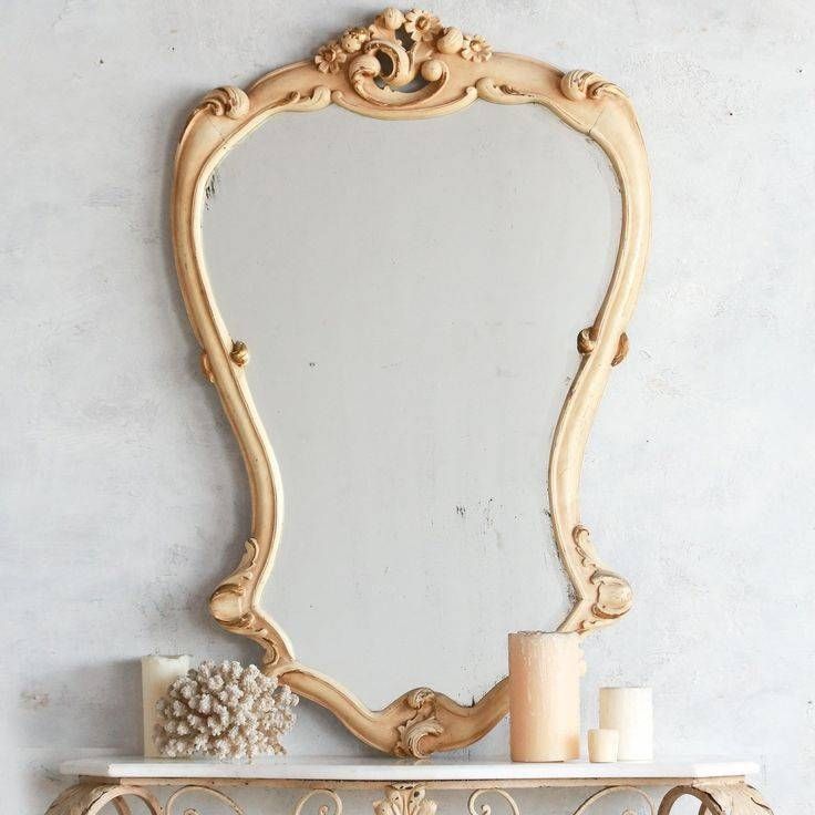 142 Best {vintage Love} Images On Pinterest | Louis Xvi, Bedroom Inside Cream Vintage Mirrors (Photo 17 of 20)