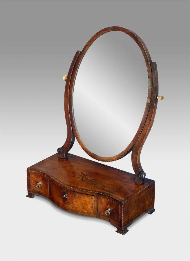 143 Best Mirrors Images On Pinterest | Antique Furniture, Antique Throughout Antique Small Mirrors (View 15 of 20)