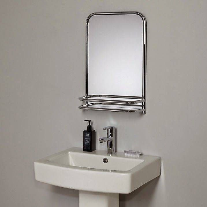 15 Best Bathroom – Accessories Images On Pinterest | Bathroom With Art Deco Style Bathroom Mirrors (Photo 3 of 20)