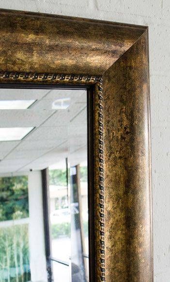 15 Best Black Frames For Mirrors Images On Pinterest | Framed Pertaining To Large Brown Mirrors (View 5 of 30)