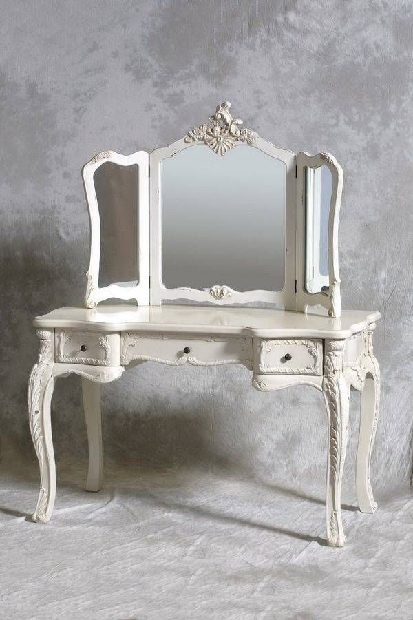 15 Best Dressing Table Mirrors Images On Pinterest | Dressing In Decorative Dressing Table Mirrors (Photo 17 of 20)