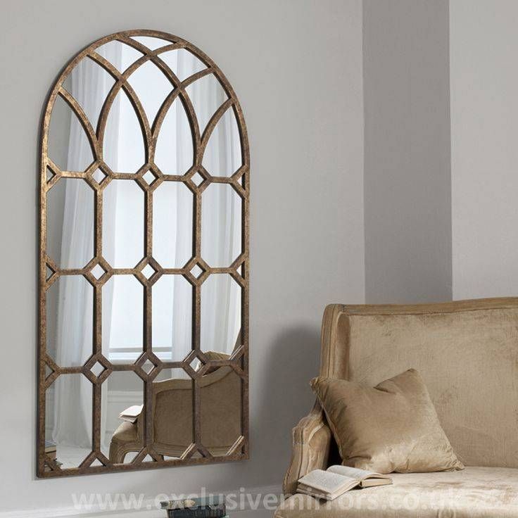 15 Best Landing Mirrors Images On Pinterest | Landing, Window For Large Arched Window Mirrors (Photo 15 of 30)