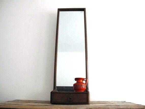 15 Best Mirror Images On Pinterest | Full Length Mirrors, Mirror Throughout Vintage Floor Length Mirrors (View 29 of 30)