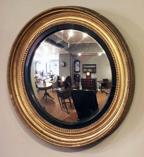 15 Best Other Rooms Images On Pinterest | Round Mirrors, Mirror Intended For Antique Round Mirrors (Photo 2 of 20)