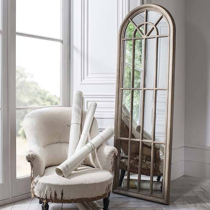 15 Best Window Mirrors Images On Pinterest | Window Mirror, Wall Intended For Large Arched Window Mirrors (Photo 21 of 30)