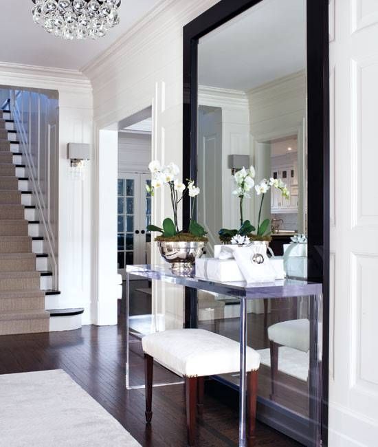 15 Tips On Designing A Great Hallway ‹ Decor Love Pertaining To Long Mirrors For Hallway (View 10 of 30)