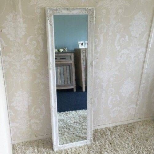 153 Best So Shabby Chic Images On Pinterest | Shabby Chic With Shabby Chic Long Mirrors (Photo 14 of 30)