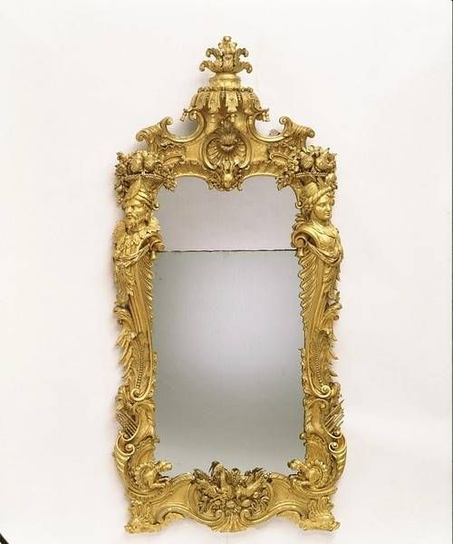 1583 Best Mirrors Images On Pinterest | Mirror Mirror, Antique With Regard To Antique Mirrors London (View 2 of 20)