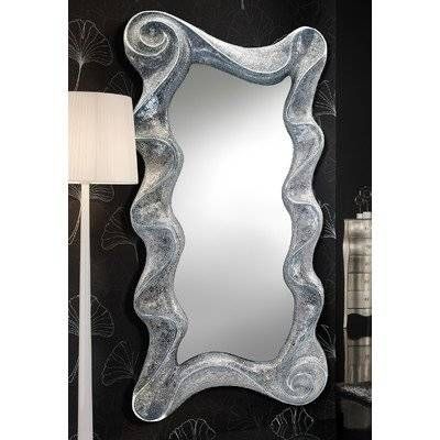 16 Ornate Mirrors For Your Home | Qosy With Wall Mirrors With Crystals (View 10 of 20)