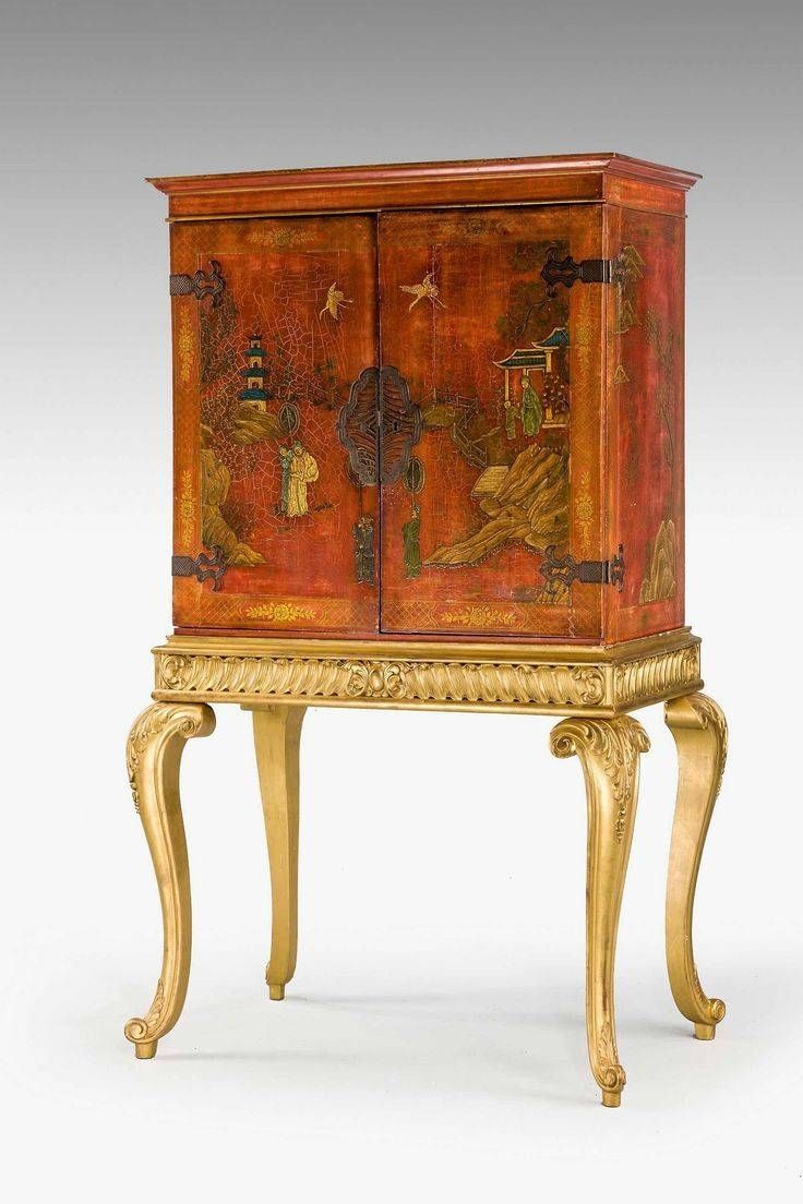 160 Best Chinoiserie Furniture Images On Pinterest | Antique In Chinoiserie Sideboard (Photo 19 of 20)