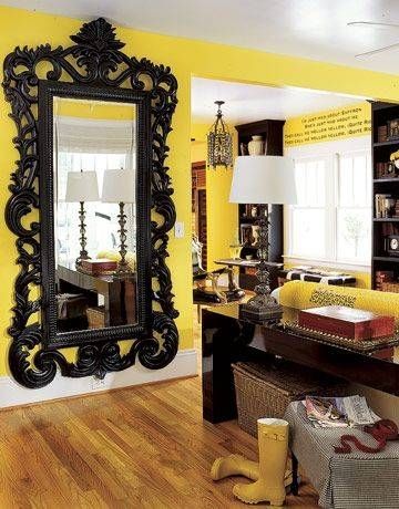 160 Best Decorating With Mirrors Images On Pinterest | Mirror In Baroque Floor Mirrors (Photo 7 of 20)