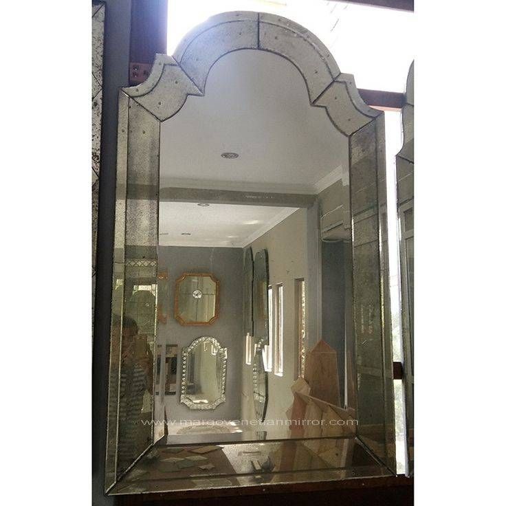 166 Best Antique Mirrors Images On Pinterest | Antique Mirrors With Venetian Antique Mirrors (View 13 of 20)