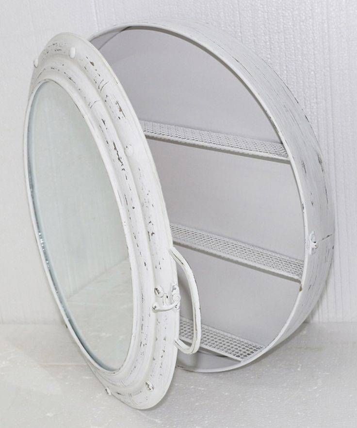 167 Best Mirror, Mirror On The Wall.. Images On Pinterest | Mirror Within White Metal Mirrors (Photo 16 of 20)