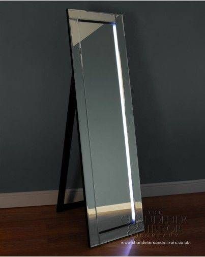 17 Best Mirror Images On Pinterest | Full Length Mirrors, Big Intended For Long Free Standing Mirrors (Photo 14 of 20)