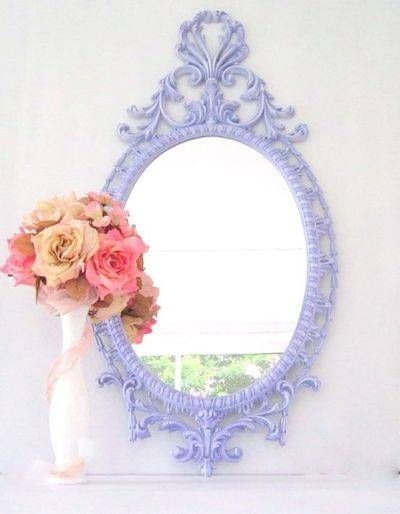 17 Best Shabby Chic Mirrors Ideas Images On Pinterest | Mirror With Regard To Cheap Shabby Chic Mirrors (Photo 25 of 30)