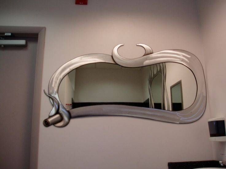 174 Best Decorative Wall Mirrors Images On Pinterest | Decorative Pertaining To Cheap Contemporary Mirrors (Photo 3 of 30)