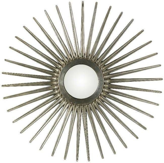 18 Best Accents – Starburst Mirrors Images On Pinterest | Mirror Throughout Starburst Convex Mirrors (Photo 17 of 30)