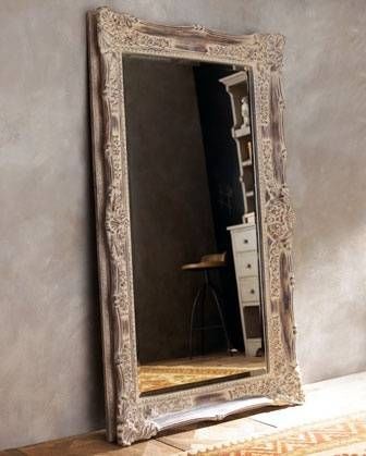 18 Best Standing Floor Mirrors Images On Pinterest | Mirror Mirror Pertaining To Antique French Floor Mirrors (Photo 4 of 20)