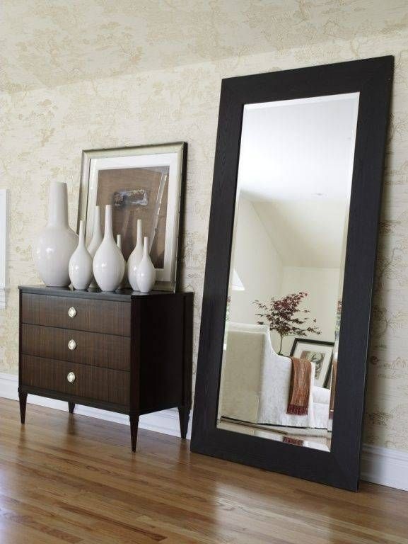 19 Best Large Free Standing Floor Mirror Images On Pinterest Throughout Large Free Standing Mirrors (Photo 8 of 20)