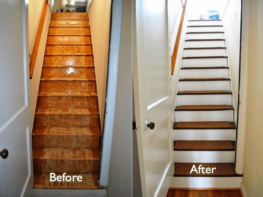 20 Photo Of Stair Treads Carpet Modern With Rustic Stair Tread Rugs (View 16 of 20)