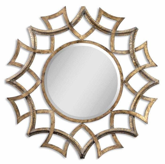 200 Best Uses For Round Mirrors – Shine Mirrors Australia Images Intended For Decorative Round Mirrors (View 12 of 30)