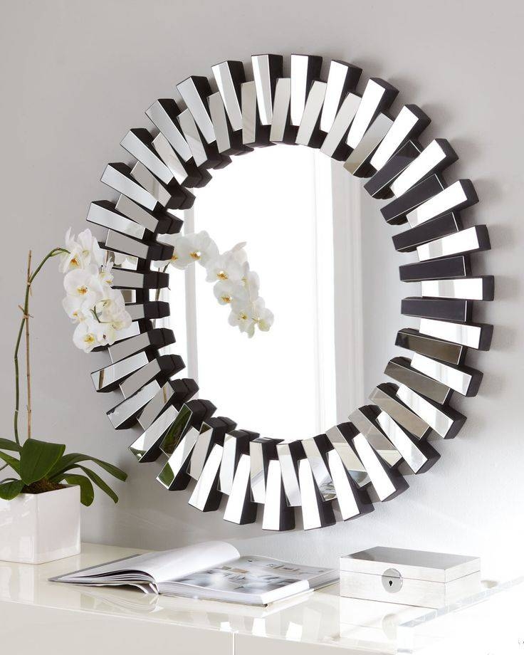 21 Best Funky Home Mirrors Images On Pinterest | Mirror Mirror In Funky Mirrors (Photo 1 of 30)