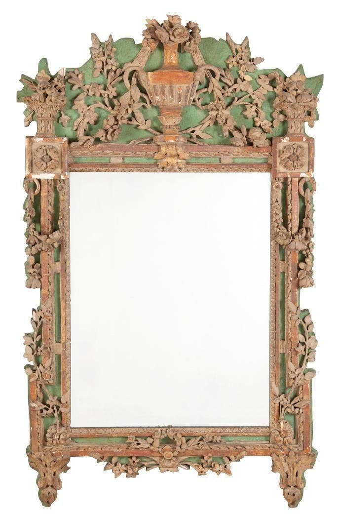 2189 Best Mirrors Images On Pinterest | Antique Mirrors, Mirror Pertaining To Where To Buy Vintage Mirrors (View 24 of 30)