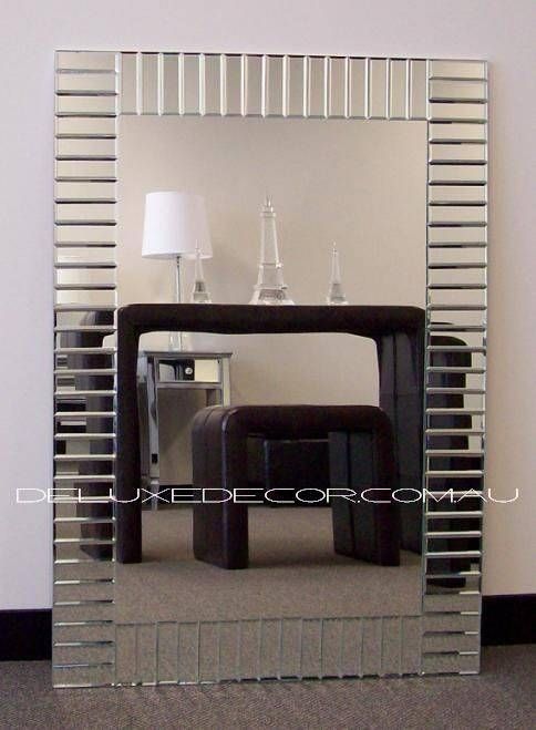 22 Best Dd – Mirrors Images On Pinterest | Wall Mirrors, Deco Wall With Regard To Modern Bevelled Mirrors (View 6 of 30)