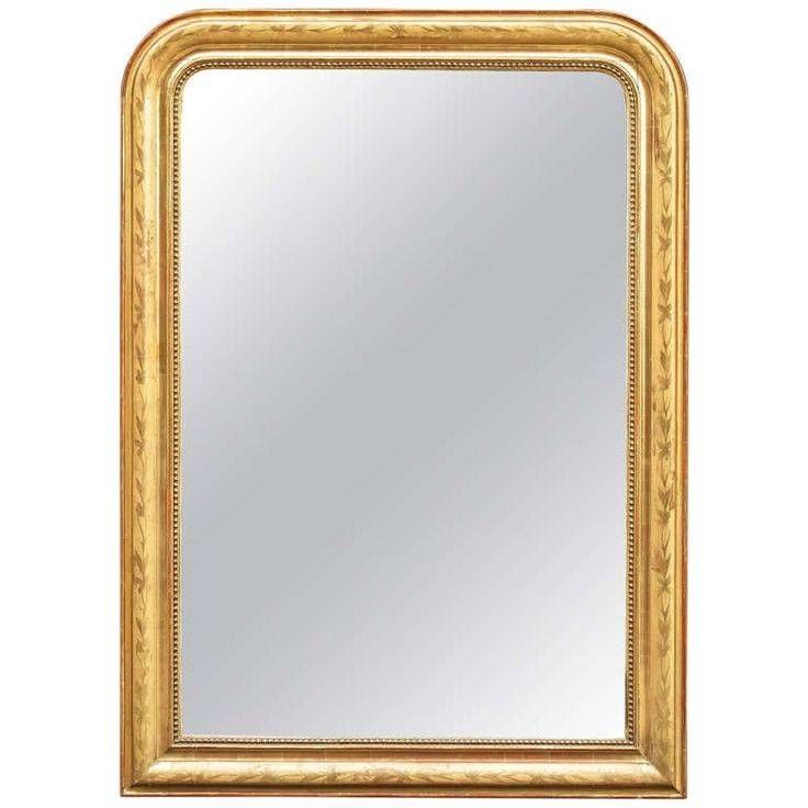 22 Best Mirrors Images On Pinterest | Mirror Walls, Modern Wall For Large Gilt Framed Mirrors (View 18 of 30)