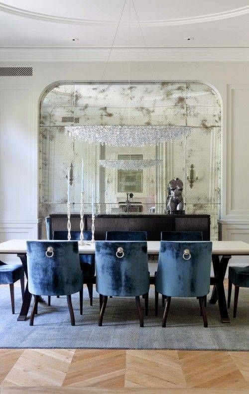 23 Best Antiqued Mirror Images On Pinterest | Home, Mirrors And Within Antiqued Mirrors (Photo 7 of 20)