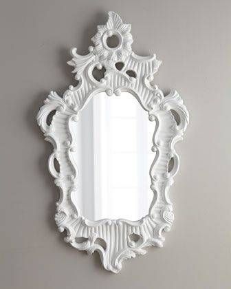 25+ Best Baroque Mirror Ideas On Pinterest | Modern Baroque For Ornate White Mirrors (Photo 17 of 20)