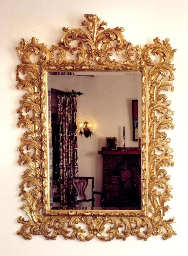 25+ Best Baroque Mirror Ideas On Pinterest | Modern Baroque Inside Small Baroque Mirrors (Photo 7 of 20)