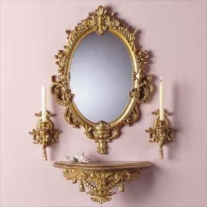 25+ Best Baroque Mirror Ideas On Pinterest | Modern Baroque Pertaining To Modern Baroque Mirrors (View 5 of 30)