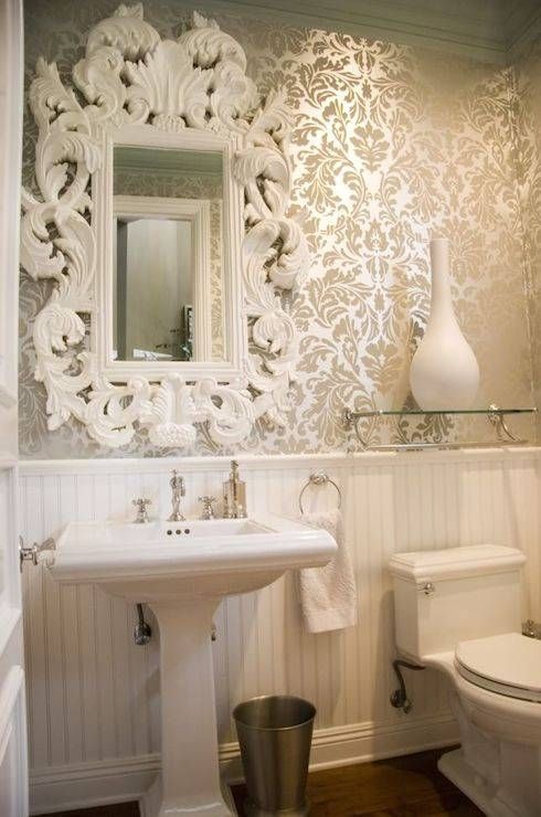 25+ Best Baroque Mirror Ideas On Pinterest | Modern Baroque Regarding White Baroque Wall Mirrors (Photo 14 of 20)