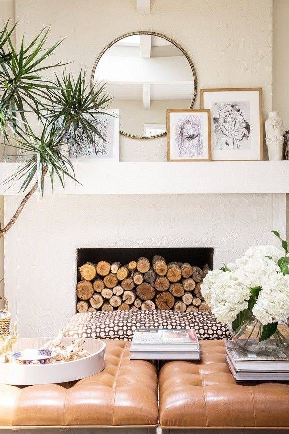 25+ Best Mirror Above Fireplace Ideas On Pinterest | Fake Inside Mirrors For Mantle (View 14 of 20)