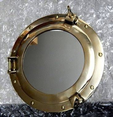25+ Best Porthole Mirror Ideas On Pinterest | Nautical Mirror Intended For Porthole Mirrors (View 3 of 30)