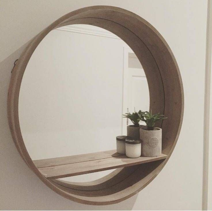 25+ Best Round Mirrors Ideas On Pinterest | Small Round Mirrors With Regard To Round Mirrors (Photo 3 of 30)