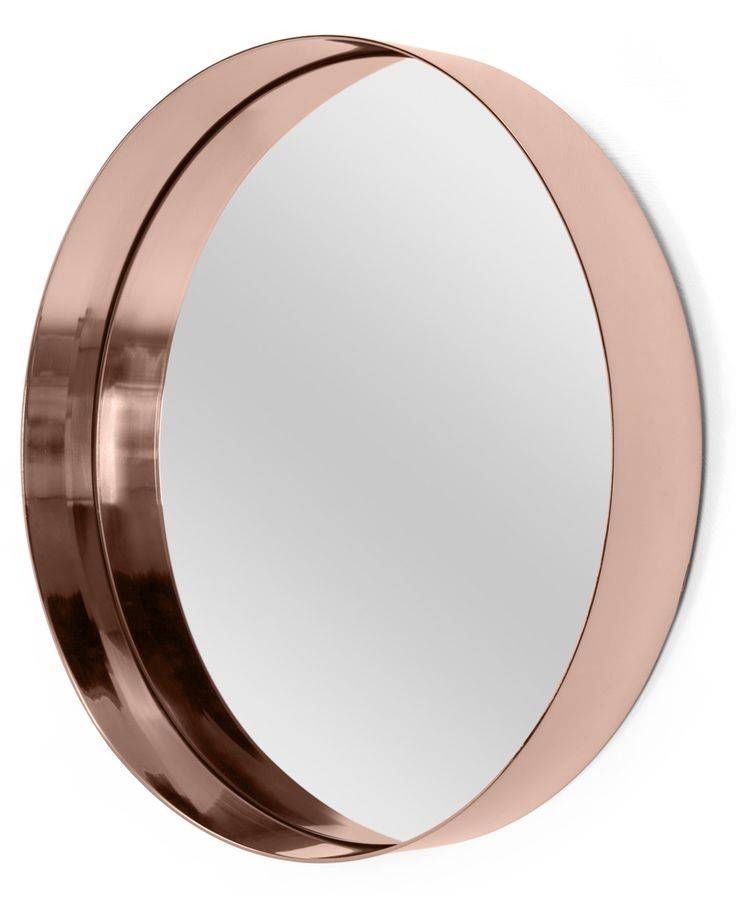 25+ Best Round Mirrors Ideas On Pinterest | Small Round Mirrors Within Unique Round Mirrors (View 23 of 30)