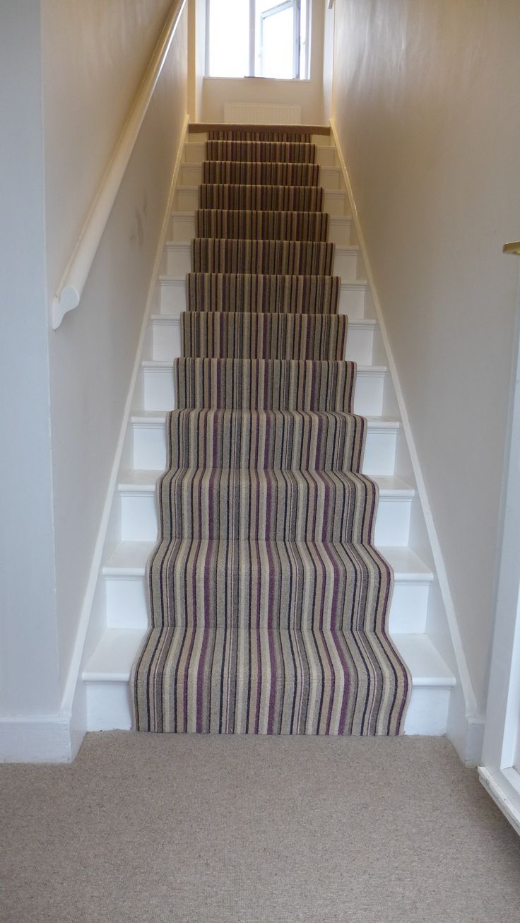 25 Best Striped Carpets Ideas On Pinterest Striped Carpet Pertaining To Striped Hallway Runners (Photo 13 of 20)