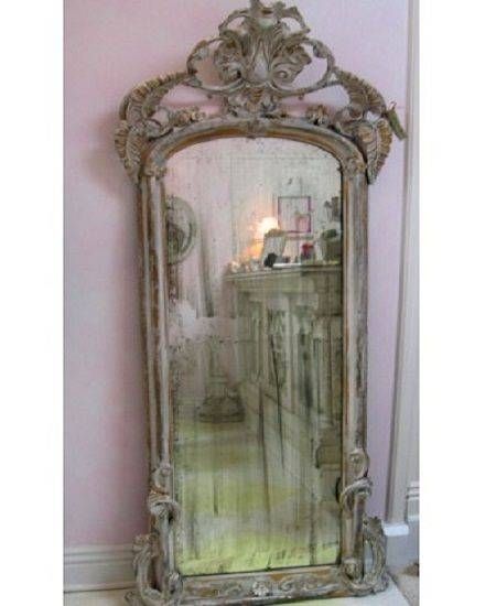 26 Best Restaurant Images On Pinterest | Antiqued Mirror, Mirror Inside Large Vintage Mirrors (View 14 of 20)
