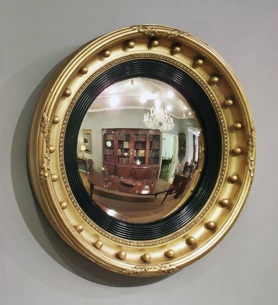 29 Best Antique >> Mirrors Images On Pinterest | Antique Mirrors With Antique Convex Mirrors (View 12 of 20)