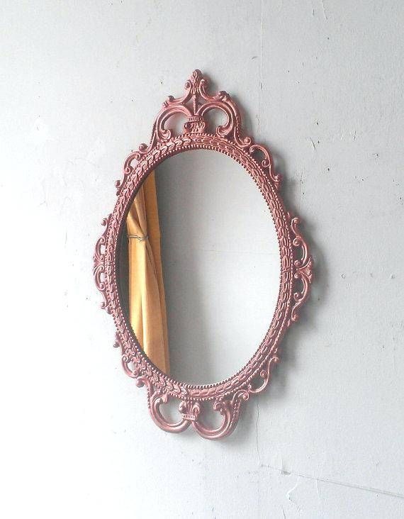 3 Piece Antique Gold Decorative Mirror Setsunburst Mirrors Wall Regarding Vintage Gold Mirrors (Photo 16 of 30)
